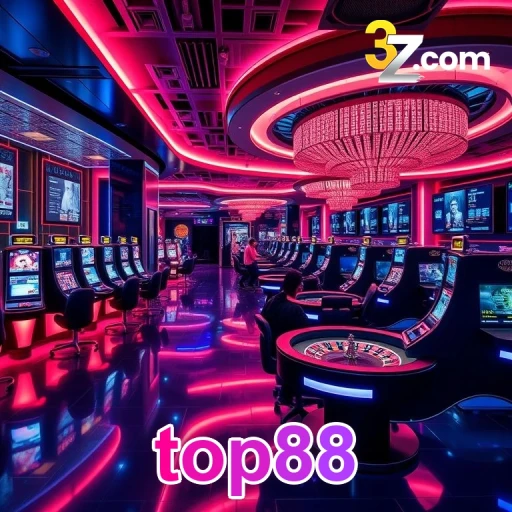 top88 BET Jogos de caça-níqueis