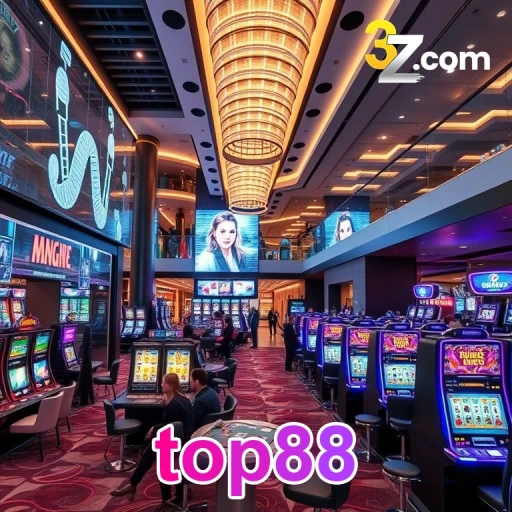 top88 BET Jogos de caça-níqueis